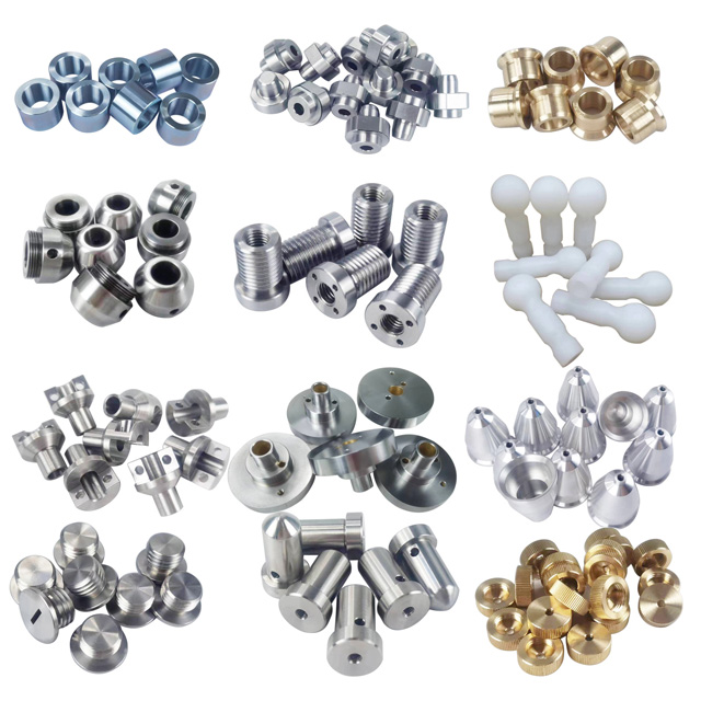 cnc precision machining service